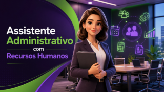 Curso de Assistente Administrativo com Recursos Humanos