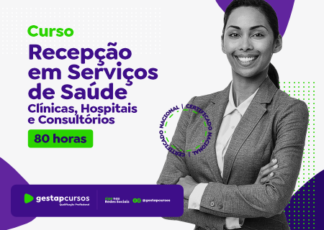 Curso de Recepcionista em Serviços de Saúde