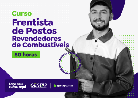 Curso de Frentista de Postos de Serviços Revendedores de Combustíveis