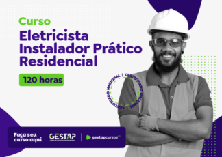 Curso de Eletricista Instalador Prático Residencial de Baixa Tensão