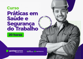 Curso de Práticas em Saúde e Segurança do Trabalho