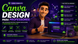 Curso de Canva Design Básico