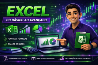Curso de Excel Básico e Intermediário