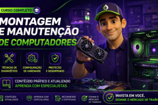 Curso de Montagem e Manutenção de Computadores