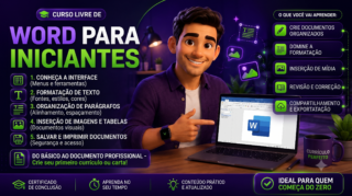 Curso de Word Básico para Iniciantes